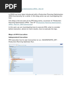SAP BPC Script Logic White Paper | PDF