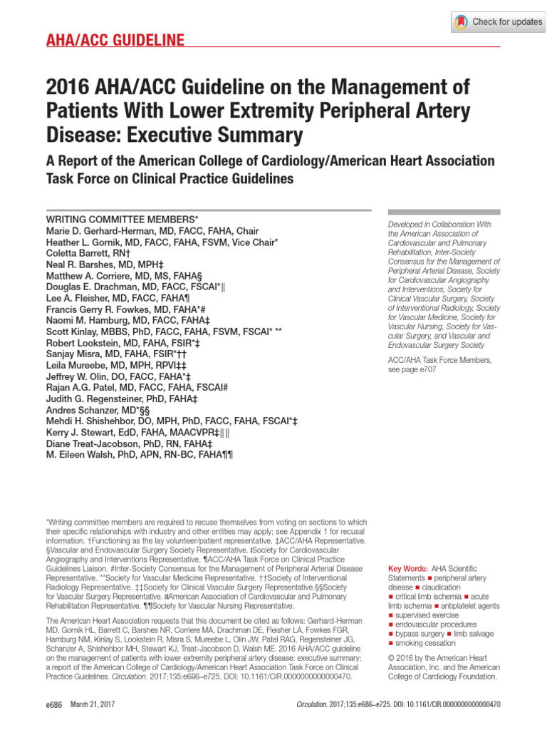 Gerhard Herman Et Al 2016 Aha Acc Guideline On The Management of ...