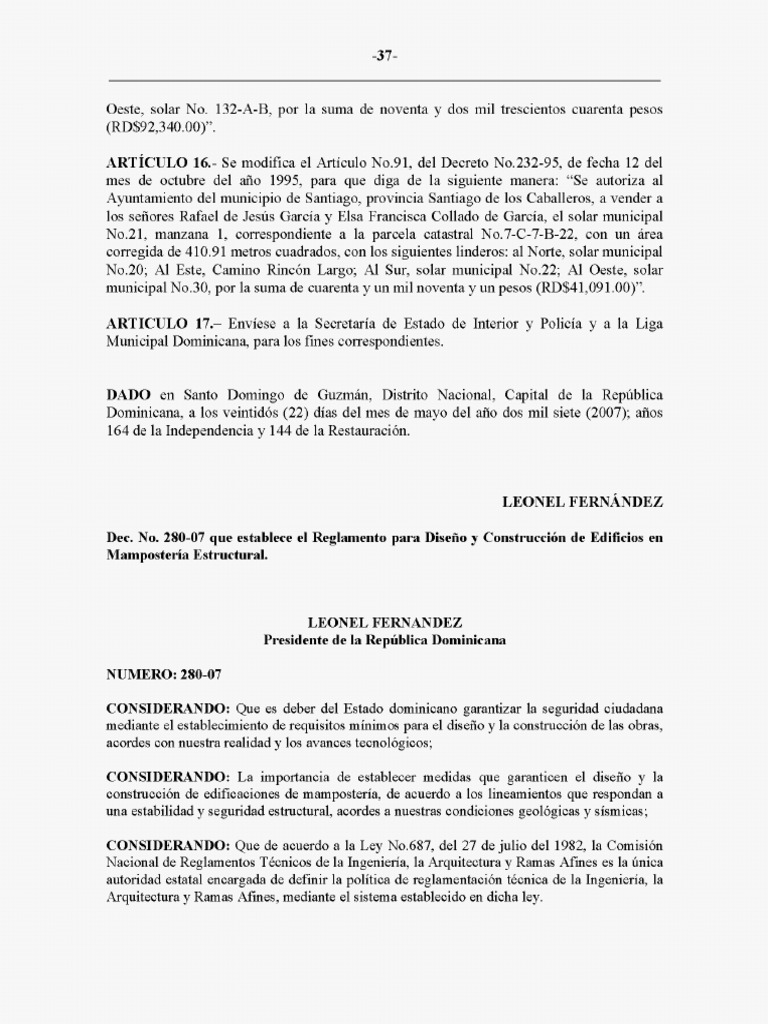 R-027 Diseño y Construccion Edificios Mamposteria Estructural | PDF ...