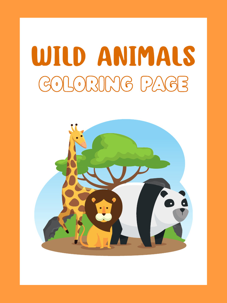 Coloring Book 1 | PDF