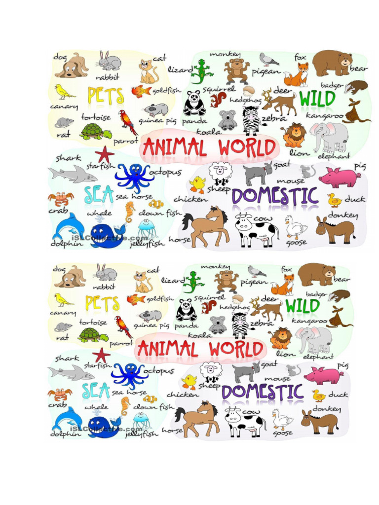 The Animals | PDF