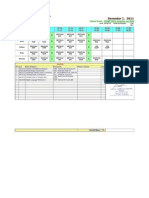 Jadual Kelas