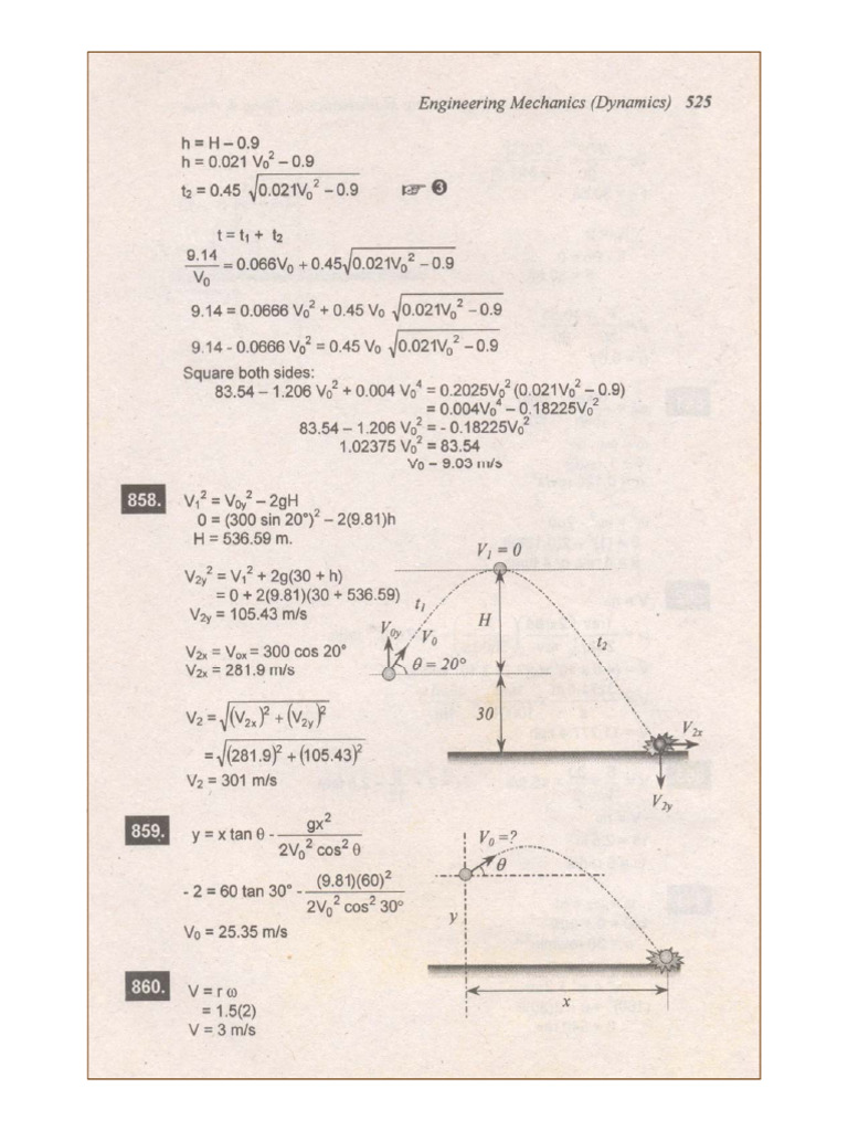 1001 Solved Problems in Engg Mathematics 532 | PDF