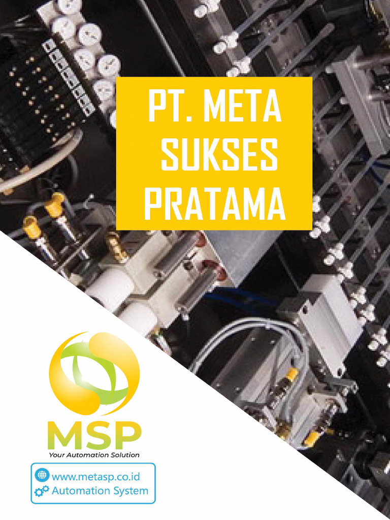 Company Profile PT MSP | PDF