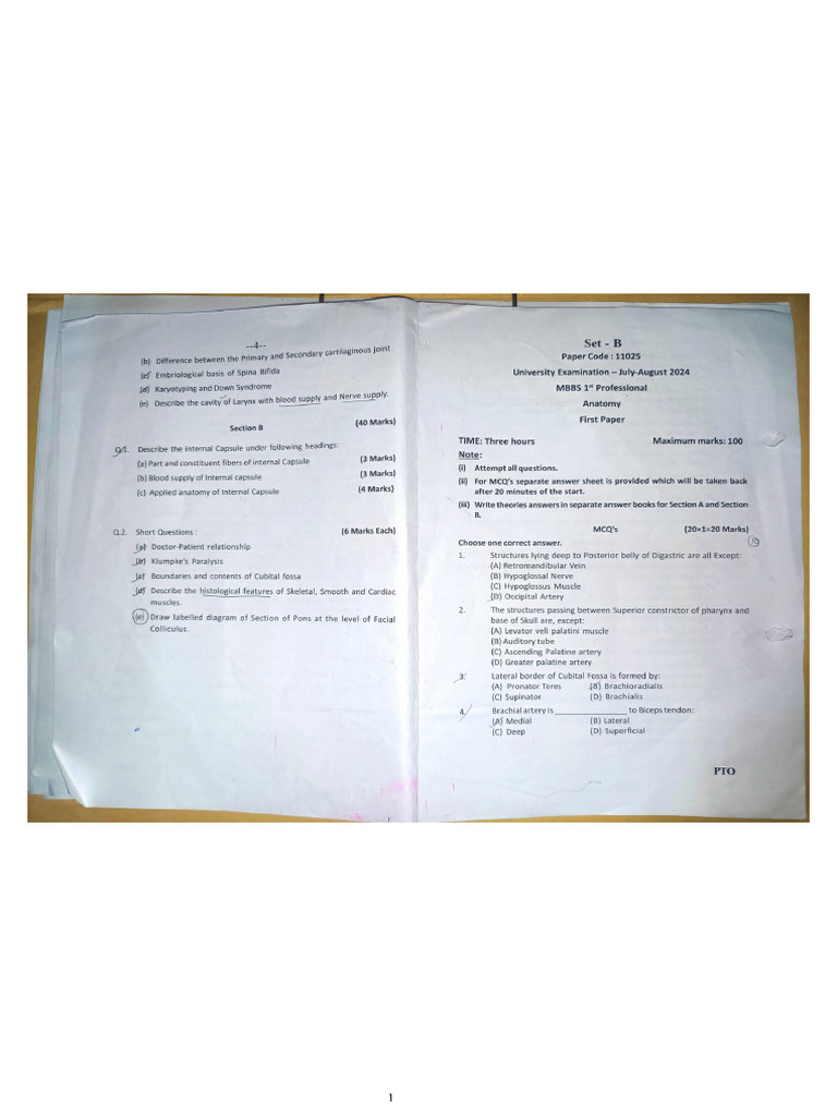 Pyqp (Mixed) | PDF