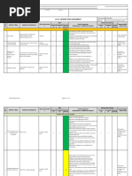 Site Establishment Method Statement | PDF | Occupational Safety And ...