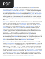 Ocean | PDF | Oceans | Earth