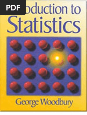 An Introduction To Statistics Statistical Hypothesis
