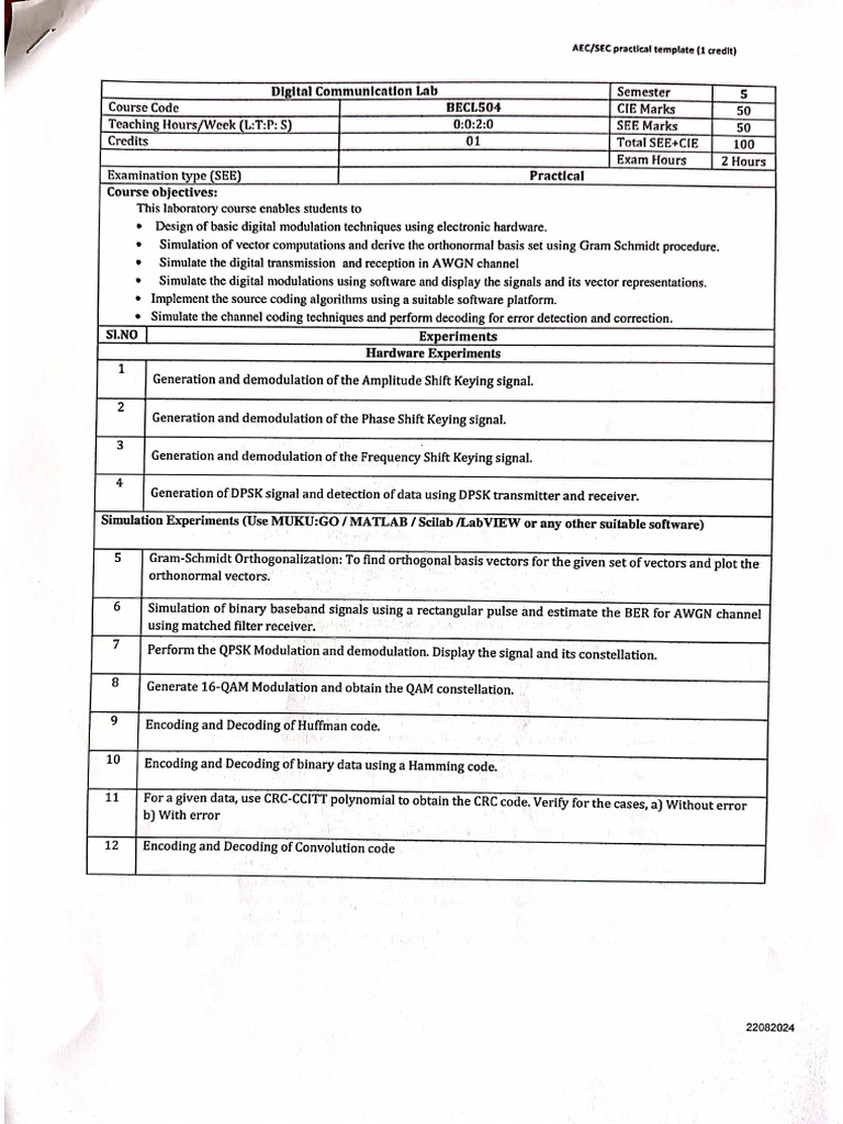 Exp 1, DC Lab | PDF