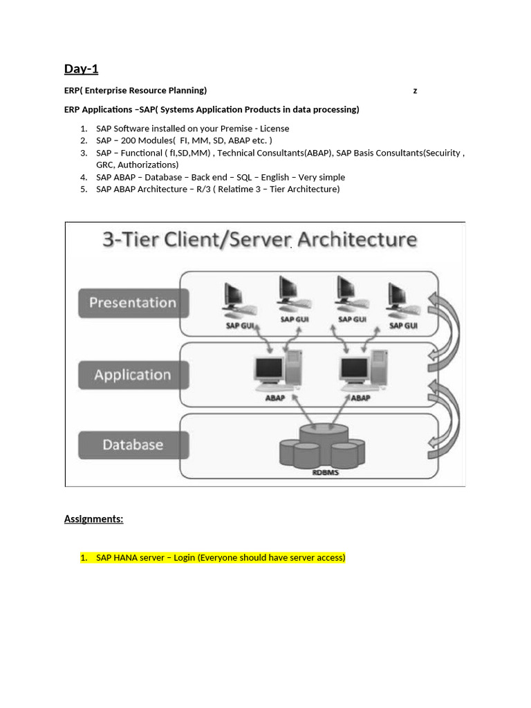 Assignment Day 3 | PDF | Computer Engineering | Data