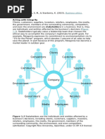 Espoused vs. Enacted Values in Organizations | PDF | Factor Analysis ...