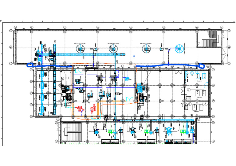 Blower Room Model - pdf1 | PDF