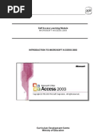 ICTLSM Database Module