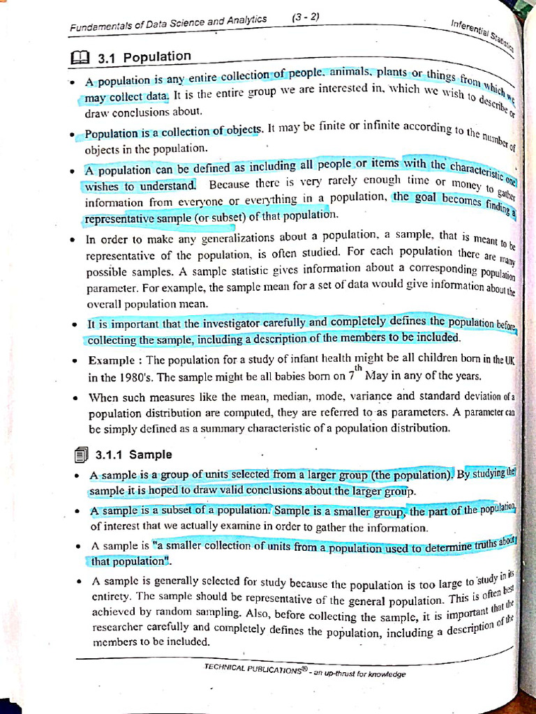Unit 3 Notes | PDF