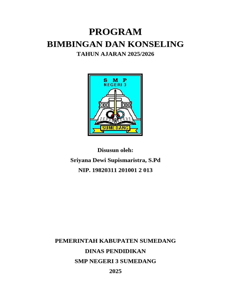 Cover Program Spentisu | PDF