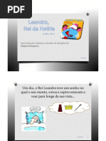 Leandro, Rei da Helíria