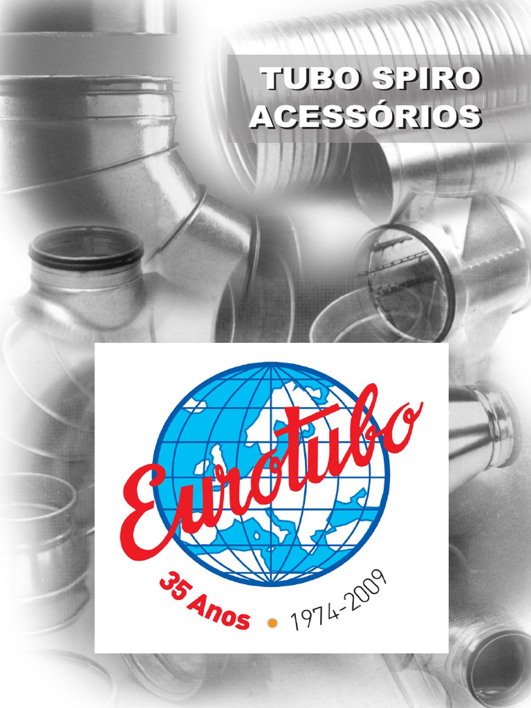 Tubes Spiro et Accessoires en Acier | PDF