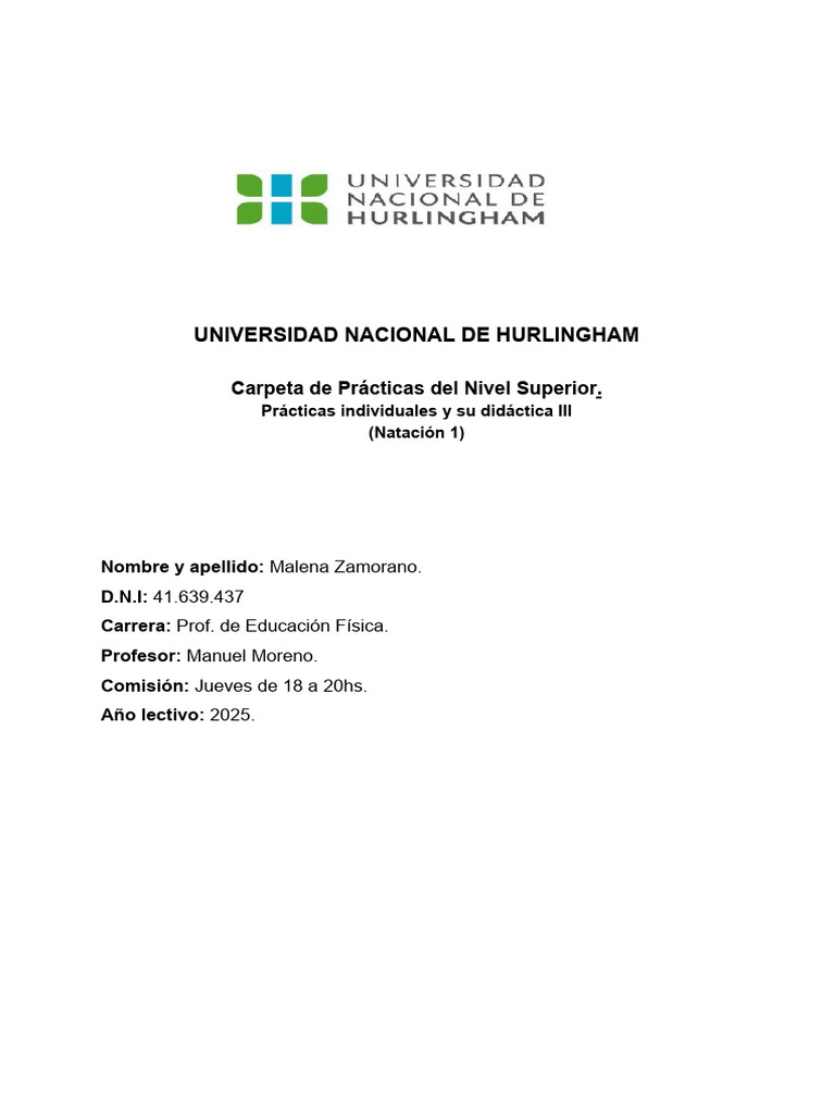 Documento Sin Título | PDF
