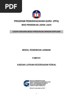 Download PJM3101 Kaedah Latihan Kecergasan Fizikal by Khalid Carlate SN89816288 doc pdf