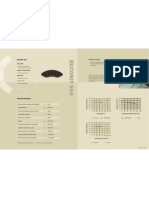 BECORIT 984 - Organic pad material for medium/high thermal loads