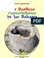 Las Basílicas Paleocristianas de Las Baleares