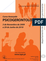 Ispa-Cmc Psicogerontologia Pac Setout 2009
