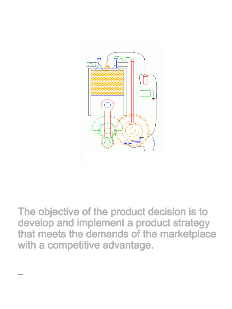 Product Design and Facility Layout Strategies | PDF | Competitive ...