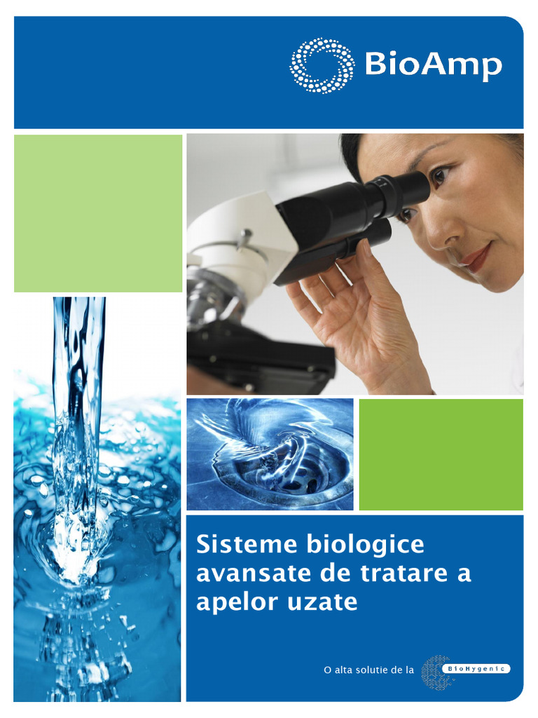 BioAmp - Catalog General - Statie Dozaj | PDF