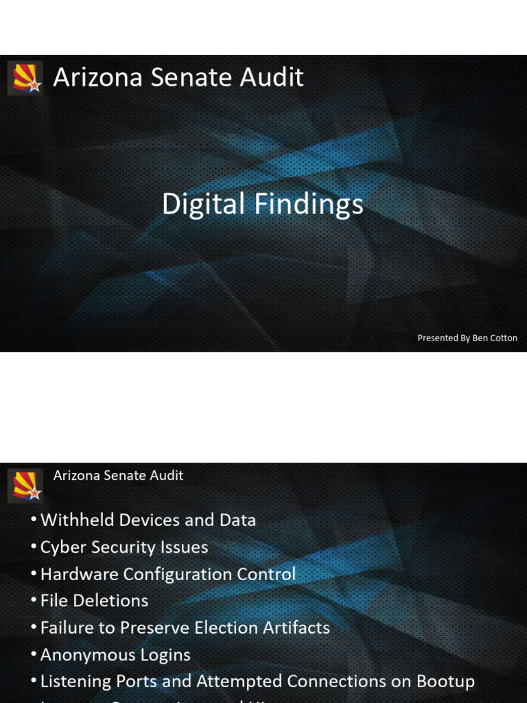 Senate Presentation 4-30-22 | PDF | Computer File | Remote Desktop Services
