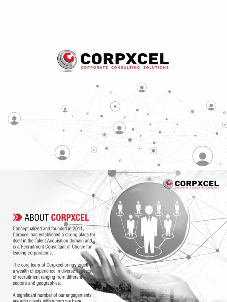 Corpxcel Deck | PDF