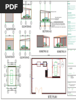 Car Wash Construction Plans and Specs | PDF | Building | Materials