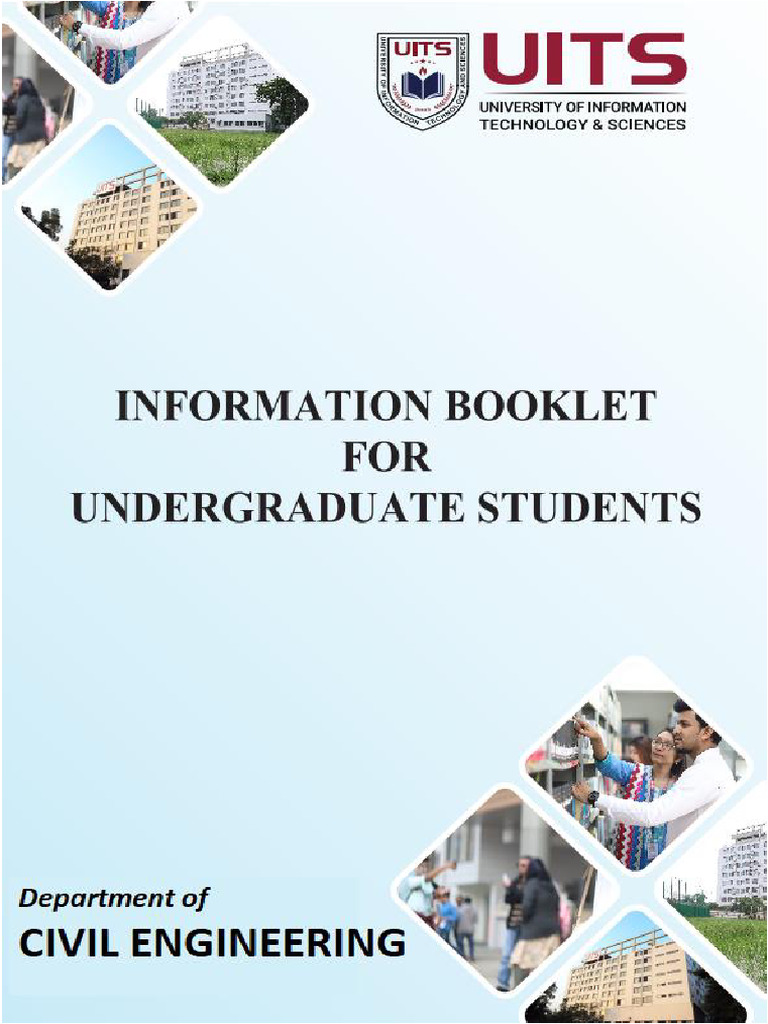 UITS Undergraduate Information Guide | PDF | Course Credit | University ...