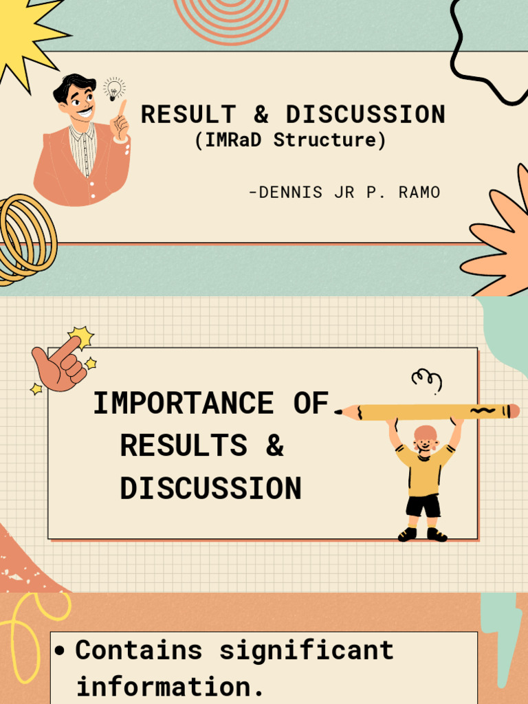 Colorful English Class Education Presentation | PDF