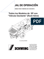 Schwing SP 500 Espanol