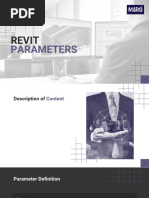 Understanding Revit Parameters | PDF | Parameter (Computer Programming ...