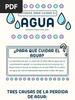 20 Preguntas sobre el Cuidado del Agua | PDF | Agua | Ciencia ...