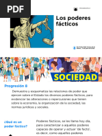 Poderes Fácticos | PDF | Dinero | Bancos