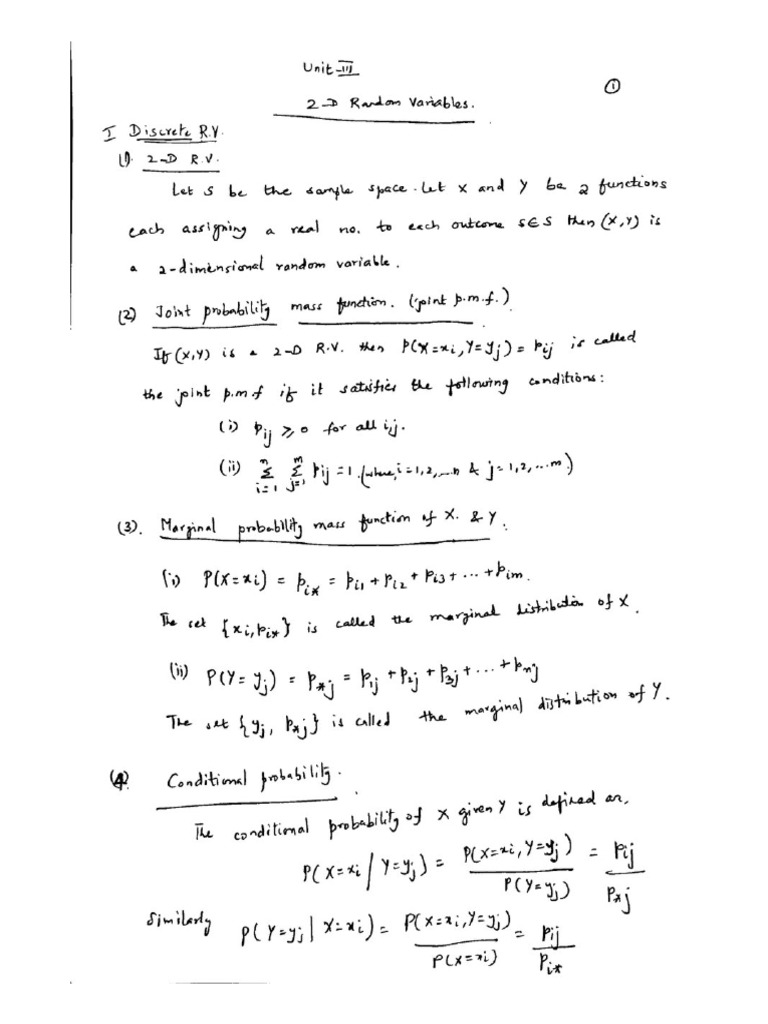 Unit 3 & 4 | PDF