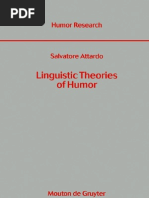 Download Linguistic Theories of Humour by Vita Khitruk SN89822983 doc pdf