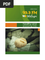 Download Profile Radio Walagri 933 FM Bandung by Radio Walagri 933 FM SN8982316 doc pdf