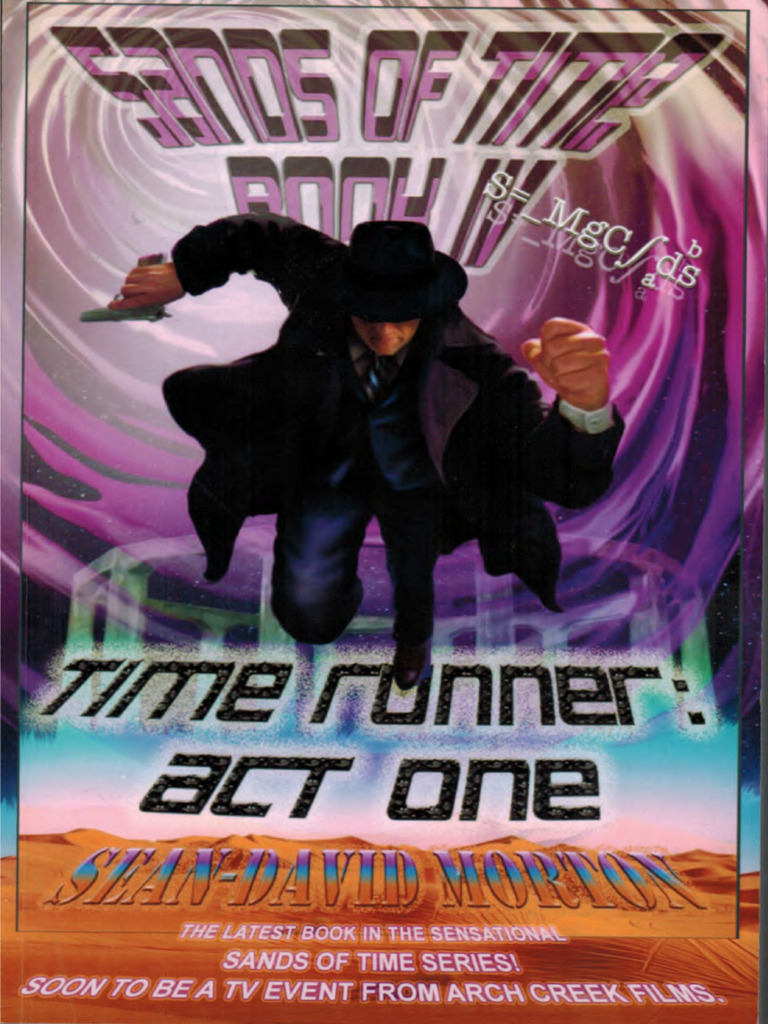 Morton Sean David - Sands of Time 04 Timerunner - Libgen - Li | PDF, image size:768x1024