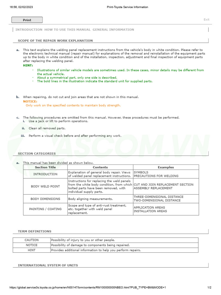 Welding Panel Replacement Guide | PDF | Welding | Construction