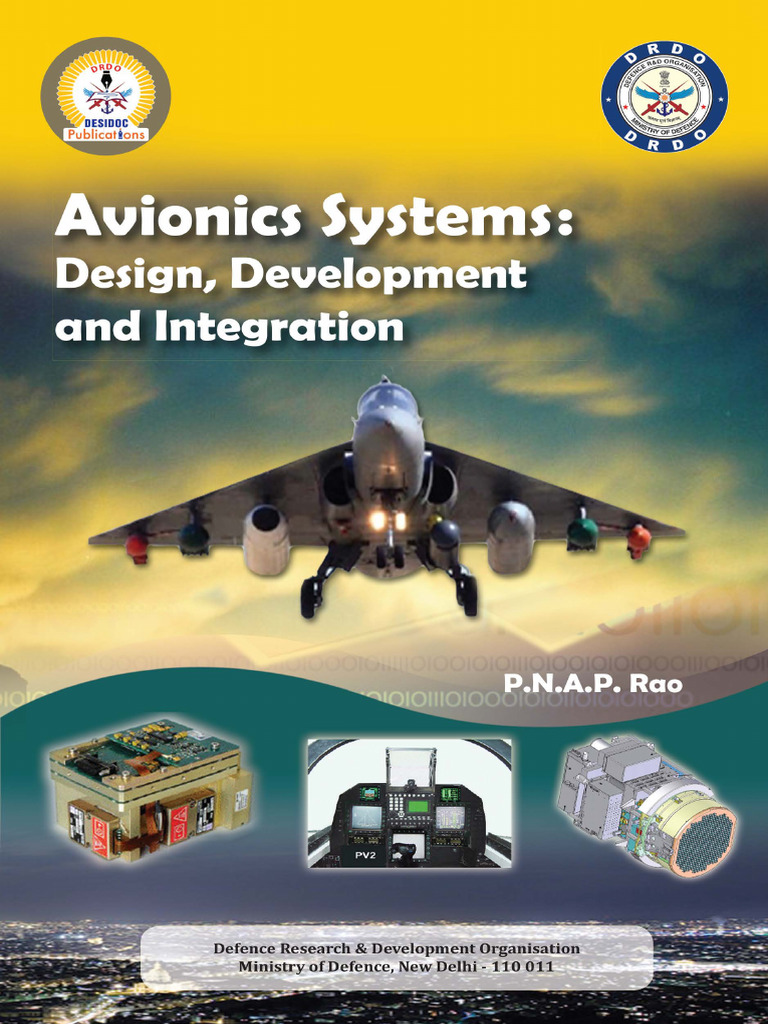 Avionics System Design Final | PDF | Avionics | Aircraft