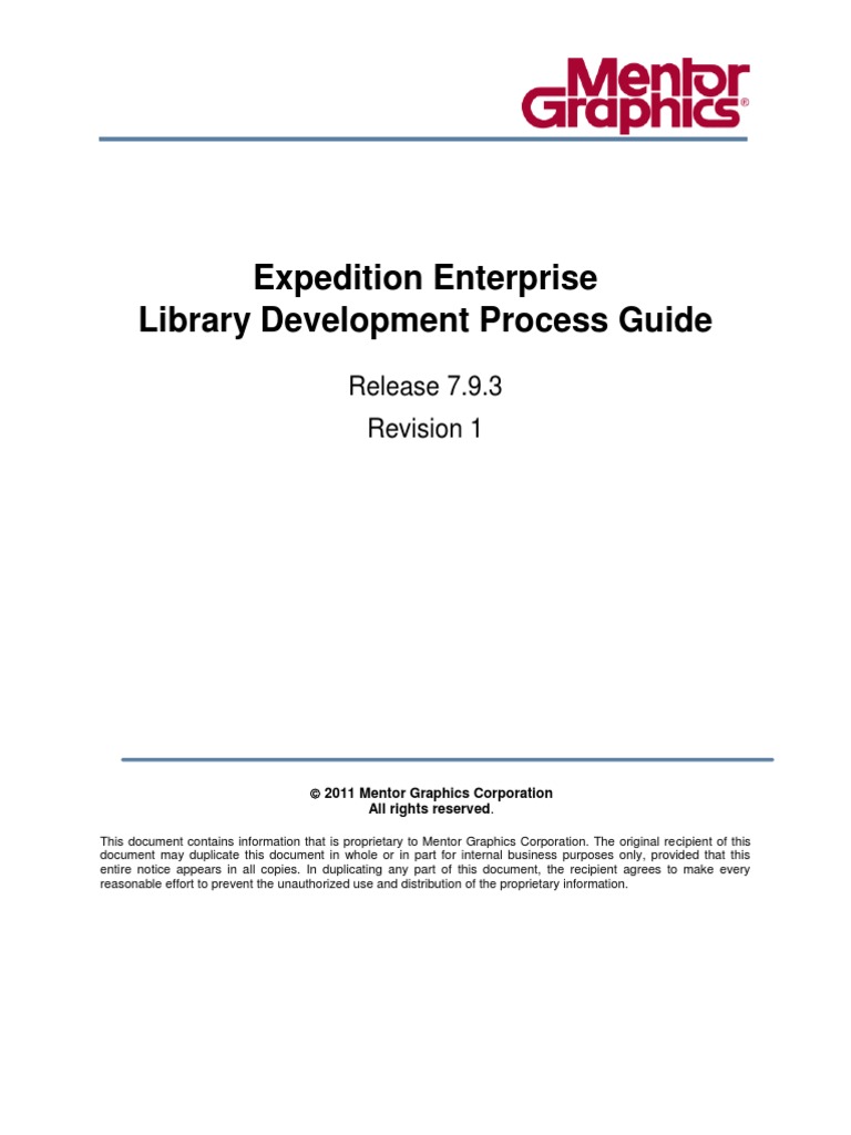 Library Development Process Guide | PDF | Library (Computing ...