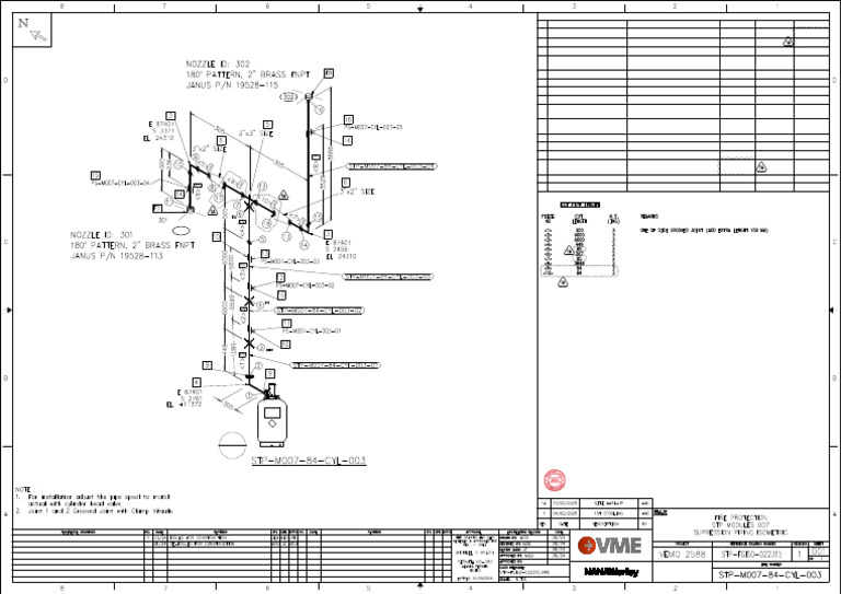 STP M007 84 Cyl 003 - 1a - M007 - Ifc | PDF