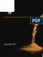 GuySuCo 2009 Annual Report 