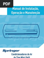 Download Manual Hi Wall Mono Springer by Alex Filgueiras SN89825835 doc pdf