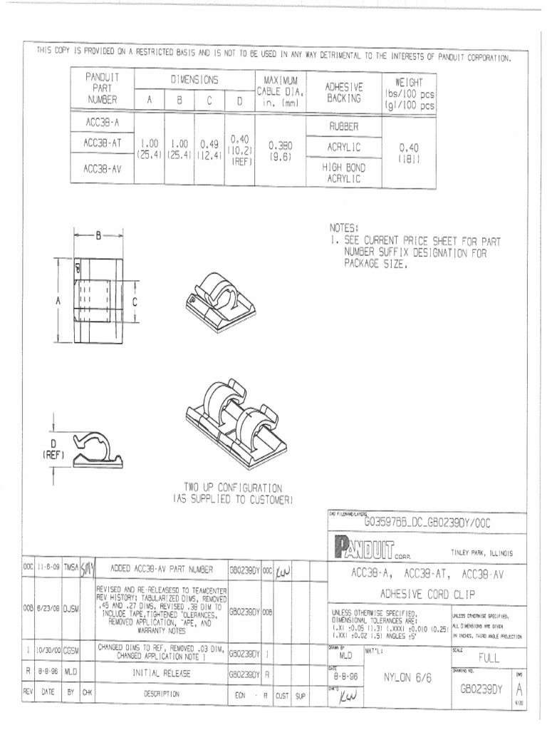 Acc38 A C | PDF