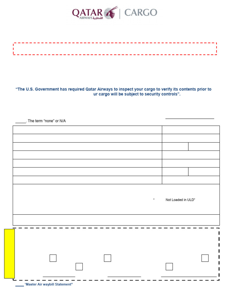 TSA Freight Security Certificate Guide | PDF | Cargo | Transport