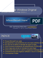 Validacion de Windows Original-NEW